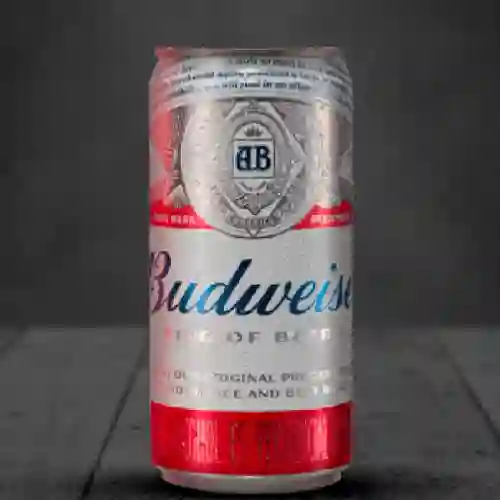 Cerveza Budweser