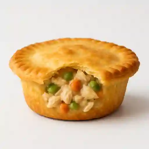 Pastel pollo