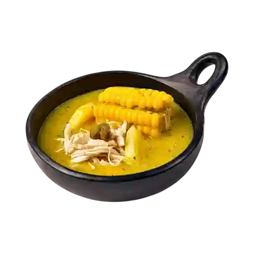 Ajiaco con Pollo