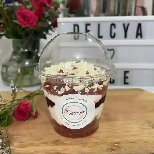 Postre Especial en Vaso