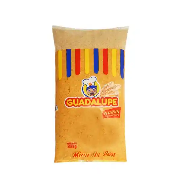 Miga de Pan Guadalupe 250 g
