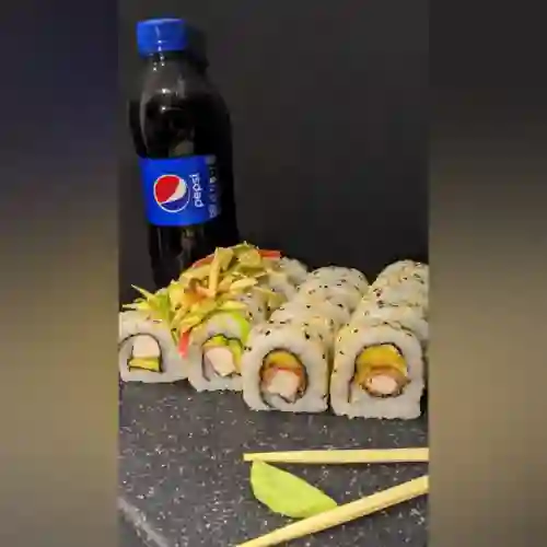 Combo Sushi Dúo