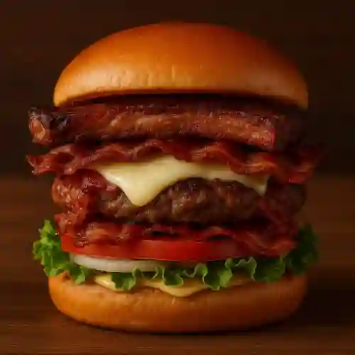 Hamburguesa Especial