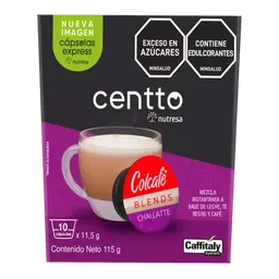 Colcafé Café Centto Chai Latte