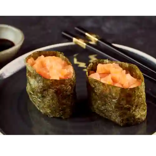 Gunkan de Salmón