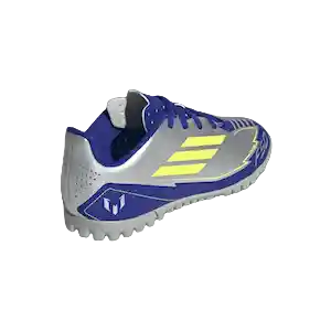 Adidas Guayos Club Para Fútbol Unisex Gris Talla 12K F50
