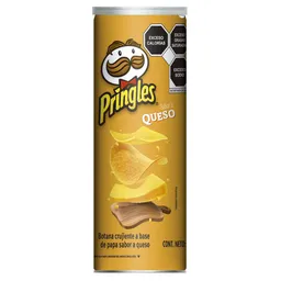 Pringles Papas Sabor a Queso