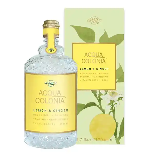 4711 Acqua Colonia Lemon Ginger