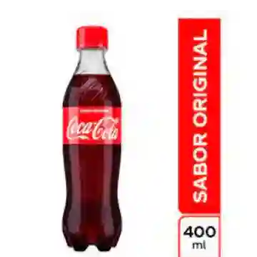 Coca Cola Sabor Original 400 Ml.