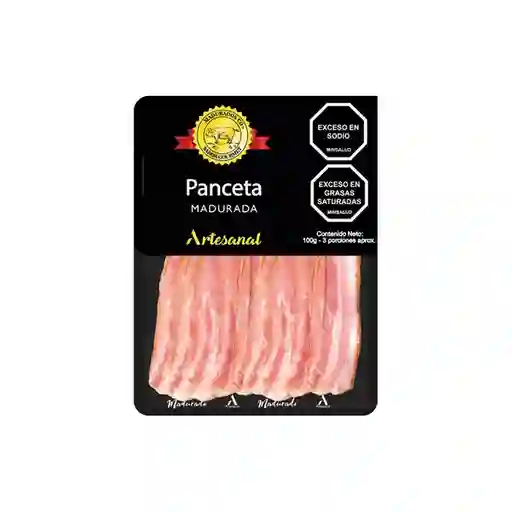 Madurados co Panceta Madurada