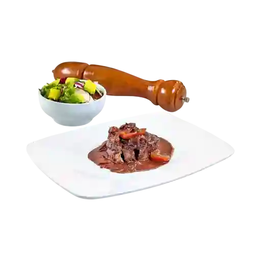 Lomo de Res a la Parrilla