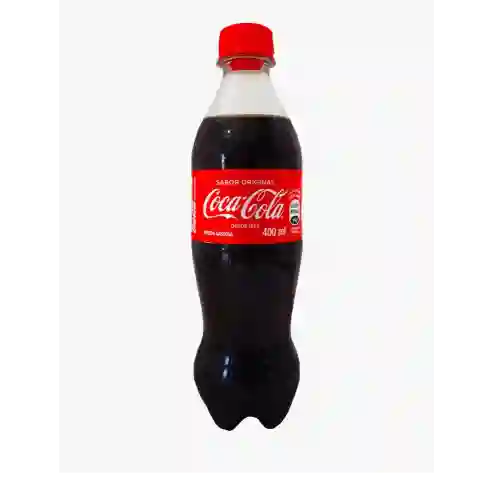 Gaseosas Coca Cola Original 400Ml