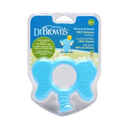 Dr. Browns Llamadientes Flexees de Silicona 