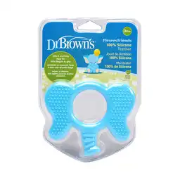 Dr. Browns Llamadientes Flexees de Silicona 