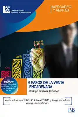 6 Pasos de la Venta Encadenada - Rodrigo Jiménez Ordóñez