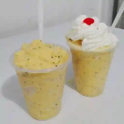 Smoothie de Maracuyá con Leche