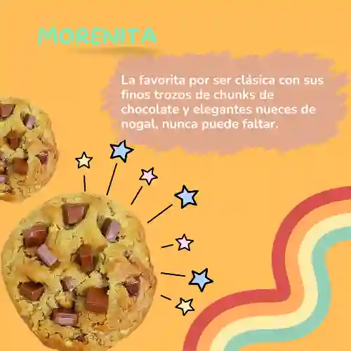 la Morenita X3