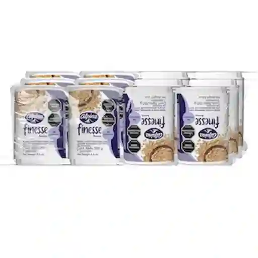 Avena Finesse Bebida Baja en Grasa