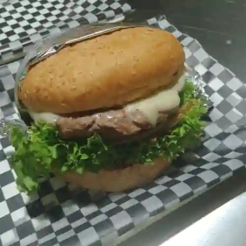 Hamburguesa Doble Carne