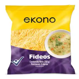 Ekono Pasta Fideos 