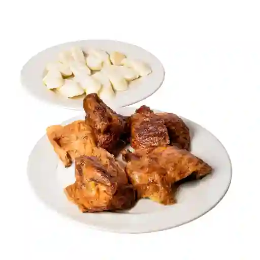 Pollo Asado 8 Presas