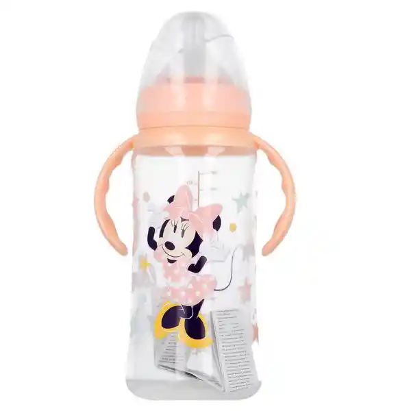 Minnie Biberón Silicona 12 oz 13104