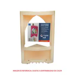 Colplast Esquinero Baño