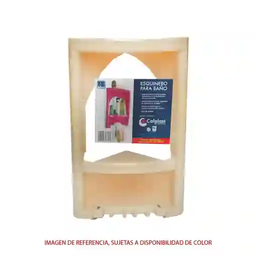 Colplast Esquinero Para Baño