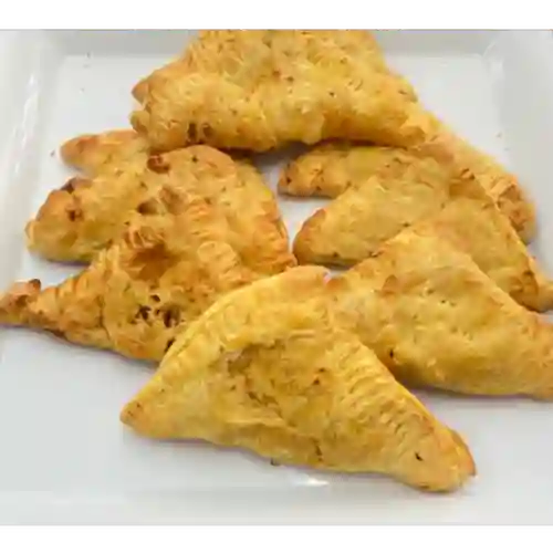 Pastel de Pollo Hojaldrado