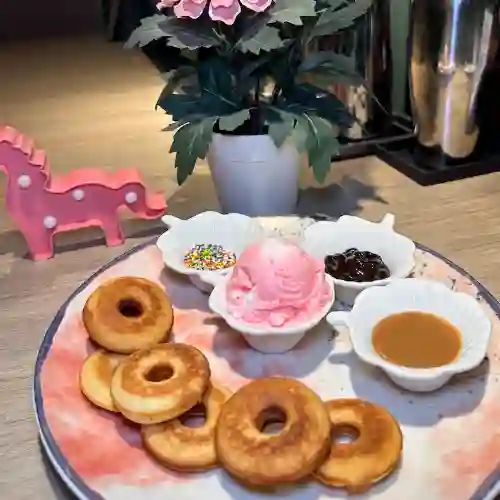 Mini Donuts X7