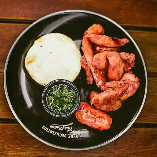 Chorizo Antioqueño