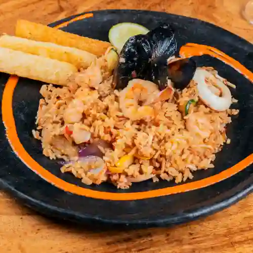 Arroz Marinero