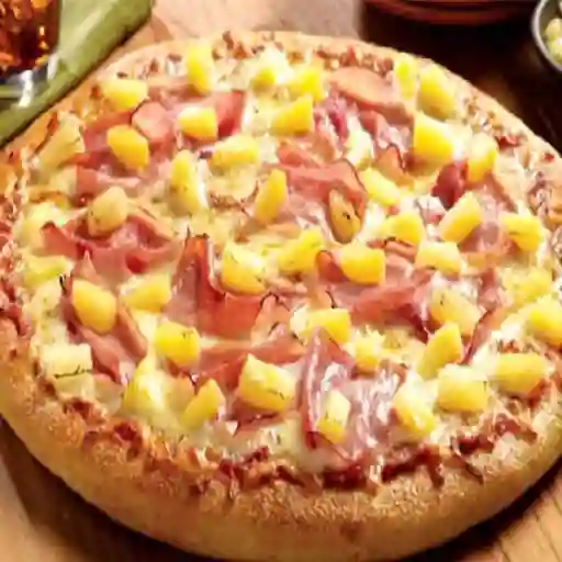 Pizza Hawaiana