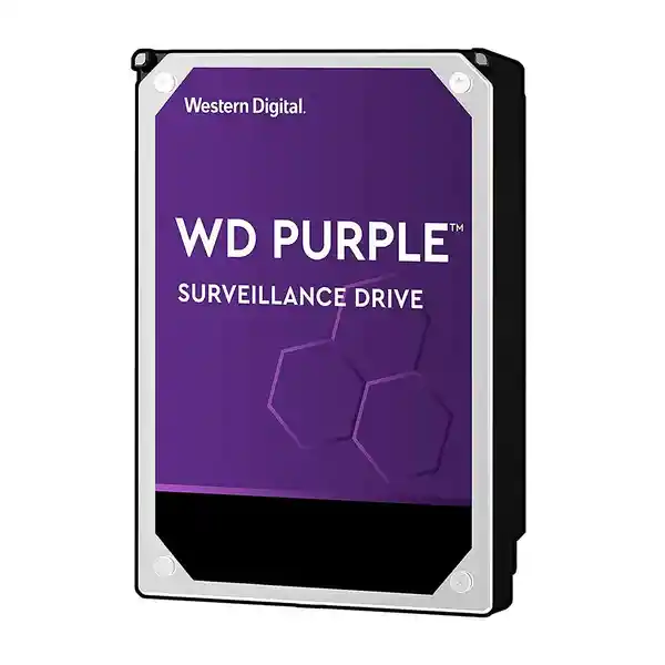 Western Digital Disco Para Pc 2Tb Purple