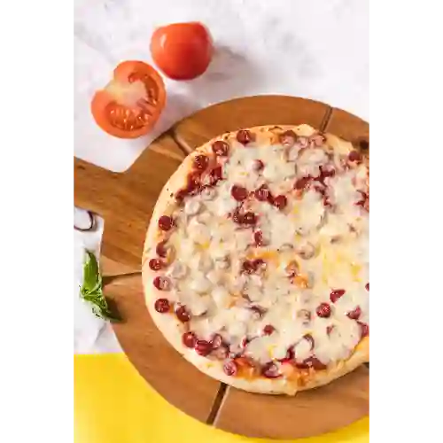 Pizza Extra Grande Cabaqueso