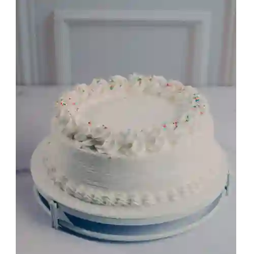 Torta de Vainilla 1 Libra