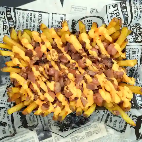 Fries Wall Street Americanas