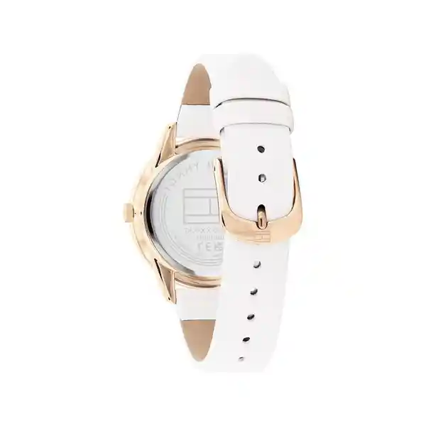 Reloj Paige Mujer Blanco 1782543 Tommy Hilfiger