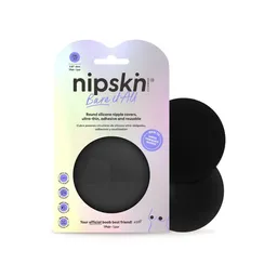 Nip Skin Cubre Pezones Black (M)