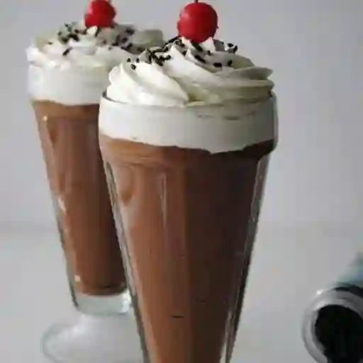 Malteada de Chocolate