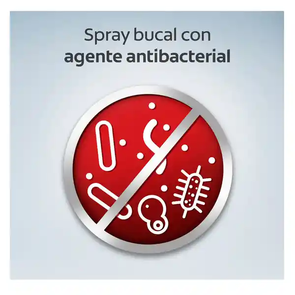 Colgate Enjuague Bucal Total 12 Spray 60 mL
