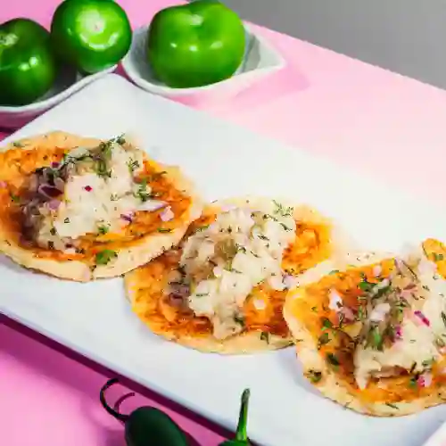Tacos de Papa Al Comino X3 Und