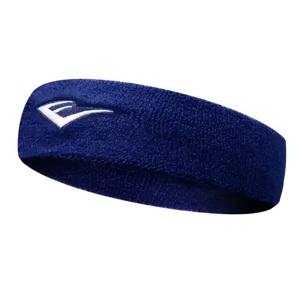 Everlast Cabecera Terry Navy 5 cm