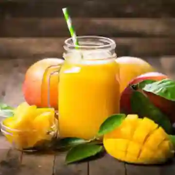 Batido de Mango en Agua