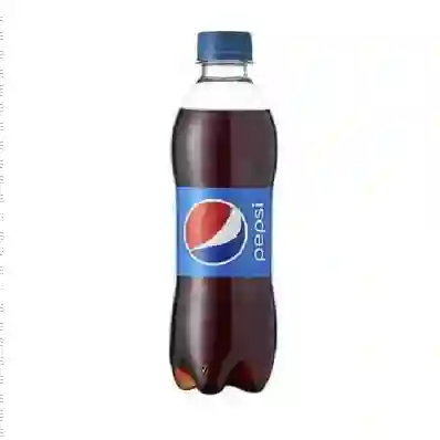 Gaseosa pepsi