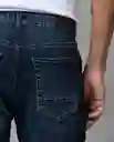 Jean Hombre Azul Talla 36 131G009 Rifle