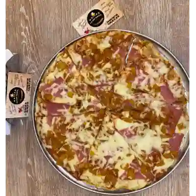 Pizza Mediana
