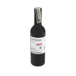 Leyenda Vino Tinto Carmenere