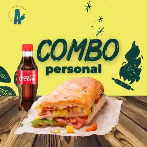 Combo Personal Panini