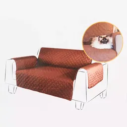 Pets Collection Cubre Sofa 2 Puestos